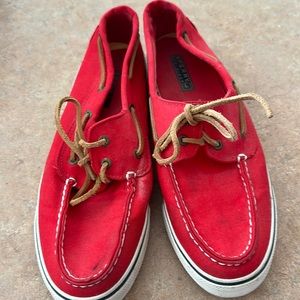 Sperry Top Siders-great condition
